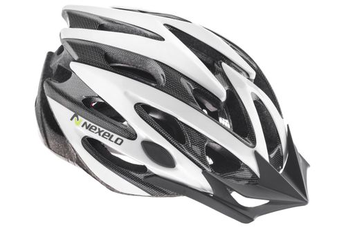 Kask NEXELO Straight biały M  55-58cm na Arena.pl