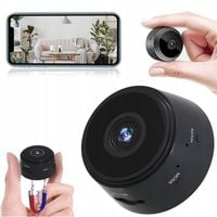 MINI KAMERA WIFI IP SMART FULL HD MONITORING BEZPRZEWODOWA SZPIEGOWSKA