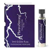 feromony męskie pherostrong pheromone flare tester