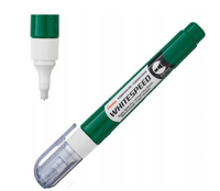 KOREKTOR W PIÓRZE Z PŁASKĄ KOŃCÓWKĄ 7 ML ZLH64-W PENTEL