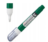 KOREKTOR W PIÓRZE Z PŁASKĄ KOŃCÓWKĄ 7 ML ZLH64-W PENTEL