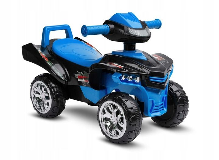 JEŹDZIK MINI TOYZ RAPTOR NAVY zdjęcie 11