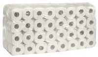64rolki Premium Papier toaletowy Torro celuloza 3warstwowy Gruby 18mb 64szt