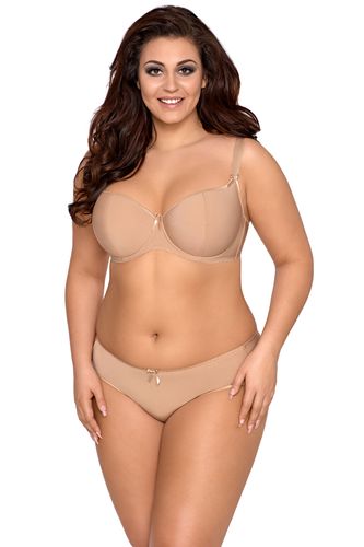 Figi/Briefs V-8513 Beżowy M na Arena.pl