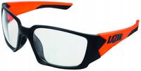 Okulary rowerowe LAZER Krypton 1 Czarno-pomarańczowy
