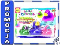 ALEX A887 Magiczne kaczki do kapieli