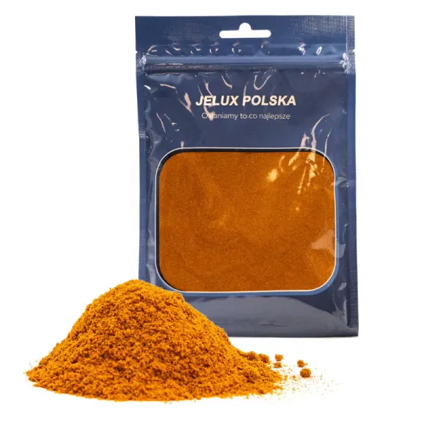 Papryka słodka wędzona 100g zdjęcie 1