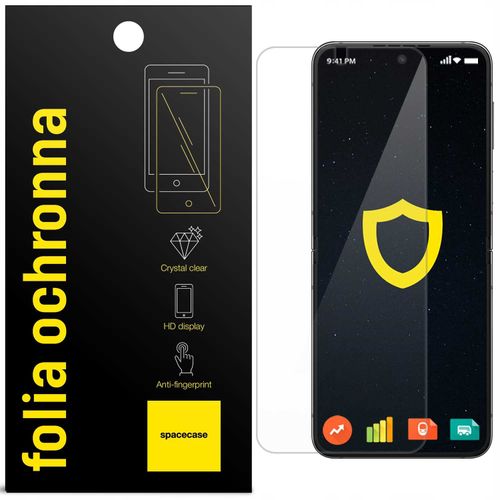 Spacecase Hydrogel Galaxy Z Flip 6 na Arena.pl