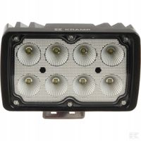 Lampa Robocza 8 Led Fendt Massey Ferguson 4000 lm