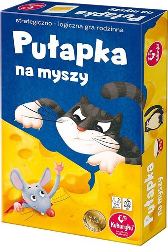 Gra Pułapka Na Myszy Kukuryku na Arena.pl