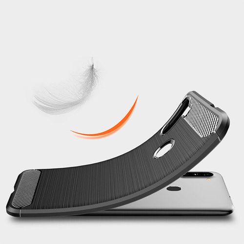 Tech-Protect TPUCARBON SAMSUNG M11 czarny na Arena.pl