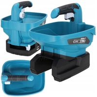 DEDRA SIEWNIK AKUMULATOROWY 18V DC MAX.WYRZUT 5M ZBIORNIK 3,3L REGULACJA