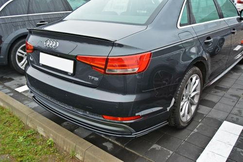 Splittery Tylne Audi A4 B9 S-Line na Arena.pl