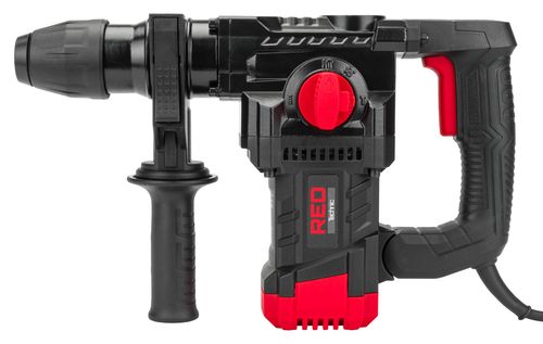 Młot Udarowy Młotowiertarka Udar SDS+ ZESTAW 2200W / RTMU0031 na Arena.pl