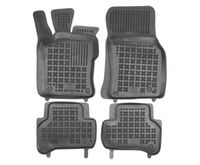 Jaguar XE od 2015 DYWANIKI KORYTKA GUMOWE