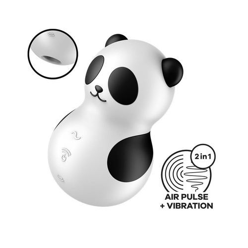stymulator łechtaczki pocket panda satisfyer na Arena.pl