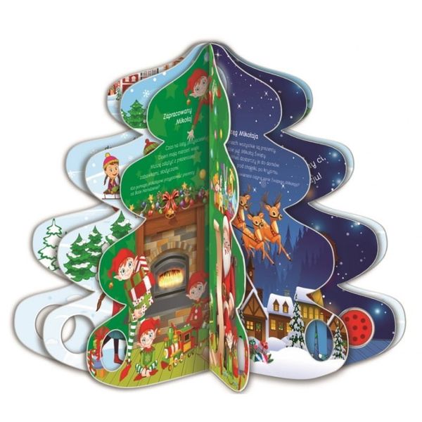 Moja choinka zdjęcie 1