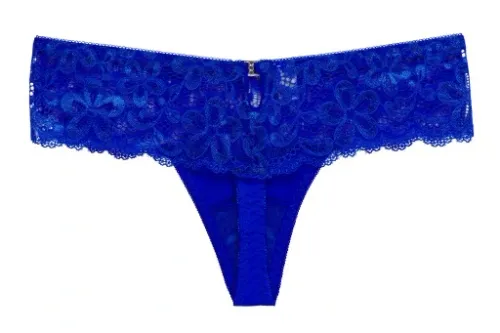 Majtki Stringi figi damskie mini koronkowe seksowne zestaw na Arena.pl