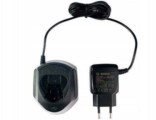 Ładowarka do akumulatorów GBA 12V i 10,8V GAL 1210 CV BOSCH - 120 na Arena.pl
