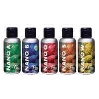 FAUNA MARIN NANO SET 5 X 50 ML KOMPLETNA SUPLEMENTACJA DO NANO ZBIORNIKÓW