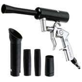 pistolet do prania tapicerki samochodowej + odciąg prania tapicerki