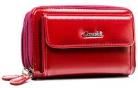 portfel damski pu n122-apu-bl-3233 y.red