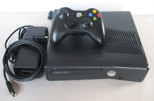 XBOX 360 SLIM 4GB LT 3.0 GWARANCJA na Arena.pl