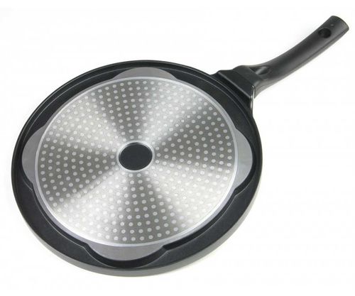 patelnia granitowa grillowa kinghoff kh-1364 na Arena.pl