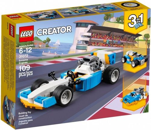 Lego Creator Potężne silniki na Arena.pl