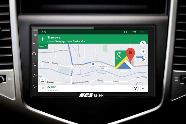 RADIO SAMOCHODOWE 2 DIN ANDROID USB GPS BLUETOOTH zdjęcie 12
