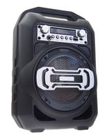 Radio budowlane USB SD Głośnik na budowę Bluetooth