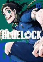 Manga Blue Lock Tom 10 Walka o tytuł najlepszego napastnika w piłce nożnej