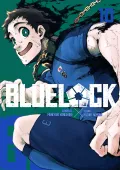 Manga Blue Lock Tom 10 Walka o tytuł najlepszego napastnika w piłce nożnej