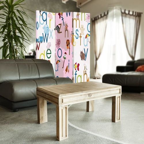 Parawan ozdobny, Literki 110x170 na Arena.pl