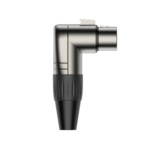 Roxtone Gniazdo kątowe XLR nakablowe RX3RFP-NT na Arena.pl