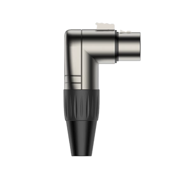 Roxtone Gniazdo kątowe XLR nakablowe RX3RFP-NT zdjęcie 2