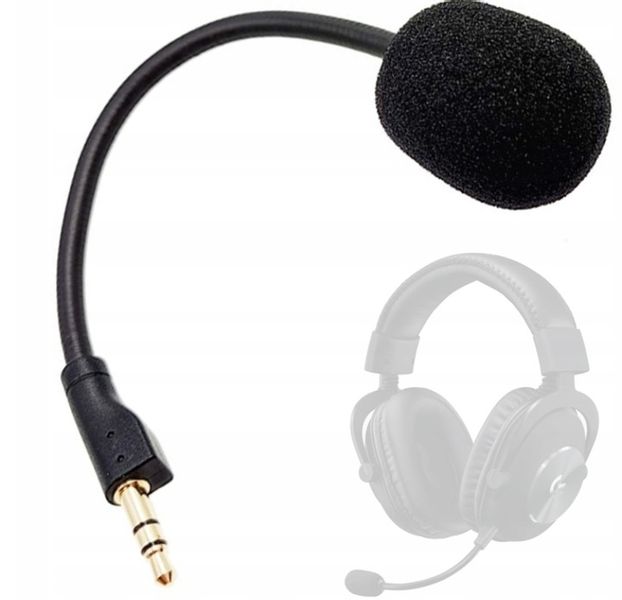 Słuchawki LOGITECH Gaming G Pro X zdjęcie 7