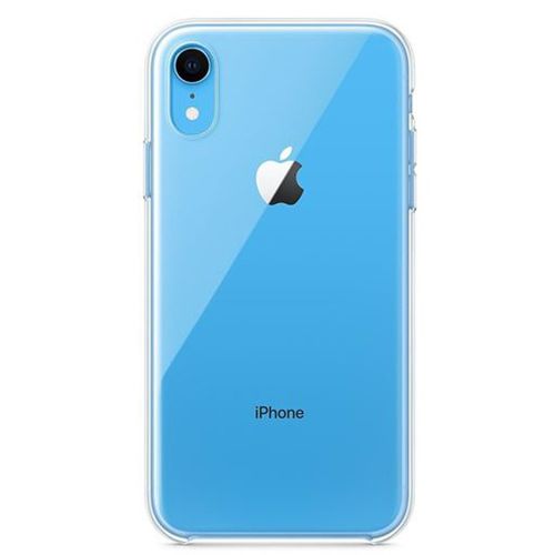 Apple Clear Case - Etui iPhone XR (przezroczysty) na Arena.pl
