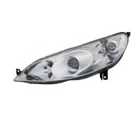 Peugeot 407 04-10 Reflektor Przedni Lampa przednia Lewa