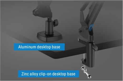 Statyw stołowy do mikrofonu Roxtone PMS210 na Arena.pl