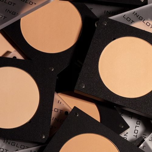 Puder prasowany matujący 3S FREEDOM SYSTEM NF 304 INGLOT na Arena.pl