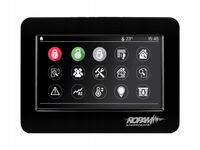 Panel dotykowy Ropam TPR-4BS 4,3" czarny