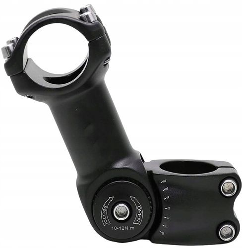 MOSTEK WSPORNIK KIEROWNICY REGULOWANY A-HEAD 31,8 na Arena.pl