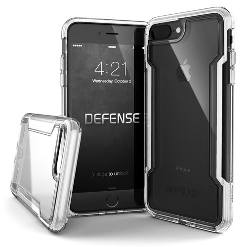 X-DORIA DEFENSE CLEAR Apple iPhone 7/8 Plus - WHITE na Arena.pl