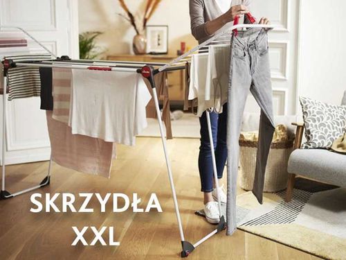 Suszarka Vileda Soft Care na Arena.pl