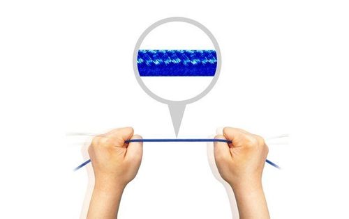 Adata Kabel USB-microUSB 1m Blue alu-knit na Arena.pl