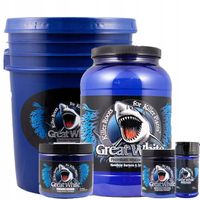 MIKORYZA W PROSZKU, GREAT WHITE PREMIUM 28,3g