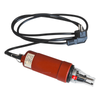 ISOL EX TYP 03 - ELEKTRYCZNY ŚCIĄGACZ IZOLACJI EMALII DRUTÓW NAWOJOWYCH