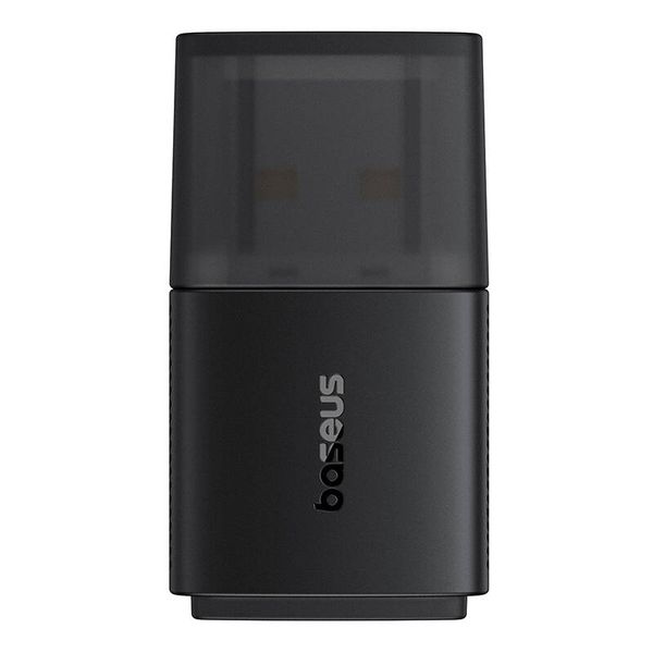 Adapter WiFi Baseus FastJoy 300Mbps (czarny) zdjęcie 1