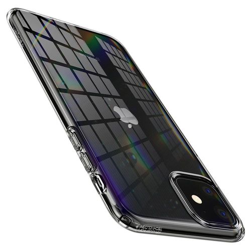 Etui Spigen Liquid Crystal Iphone 11 Crystal Clear na Arena.pl